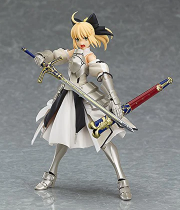 Figma Fate/Grand Order Saber Lily