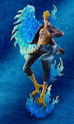 ONE PIECE Portrait Of Pirates MAS Marco