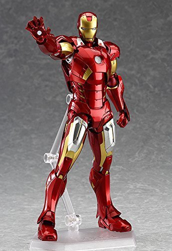 Figma The Avengers Iron Man Mark VII Tony Stark