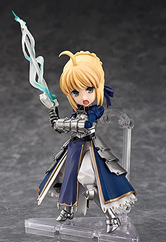 Fate/Stay Night Unlimited Blade Works Saber Parfom