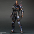 Batman Arkham Origins Deathstroke Play Arts Kai