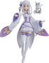 Figma Re:Zero Emilia & Puck