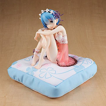 Re:Zero Rem 1/7 Birthday Lingerie Ver