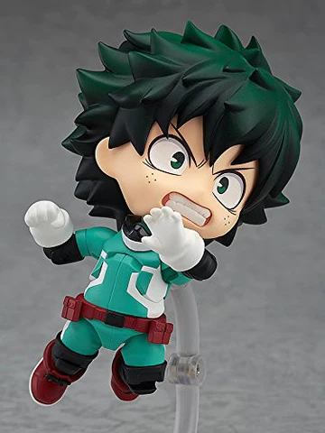 Nendoroid MY HERO ACADEMIA Midoriya Izuku Heroes Edition