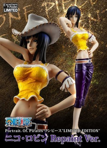 ONE PIECE Portrait Of Pirates Neo Nico Robin Figure