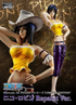 ONE PIECE Portrait Of Pirates Neo Nico Robin Figure