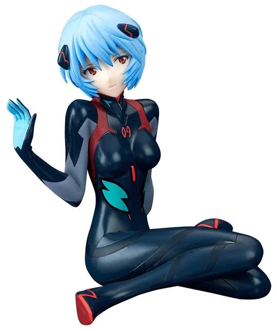 Evangelion Ayanami Rei 1/7 Plugsuit Ver