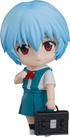 Nendoroid Evangelion Ayanami Rei