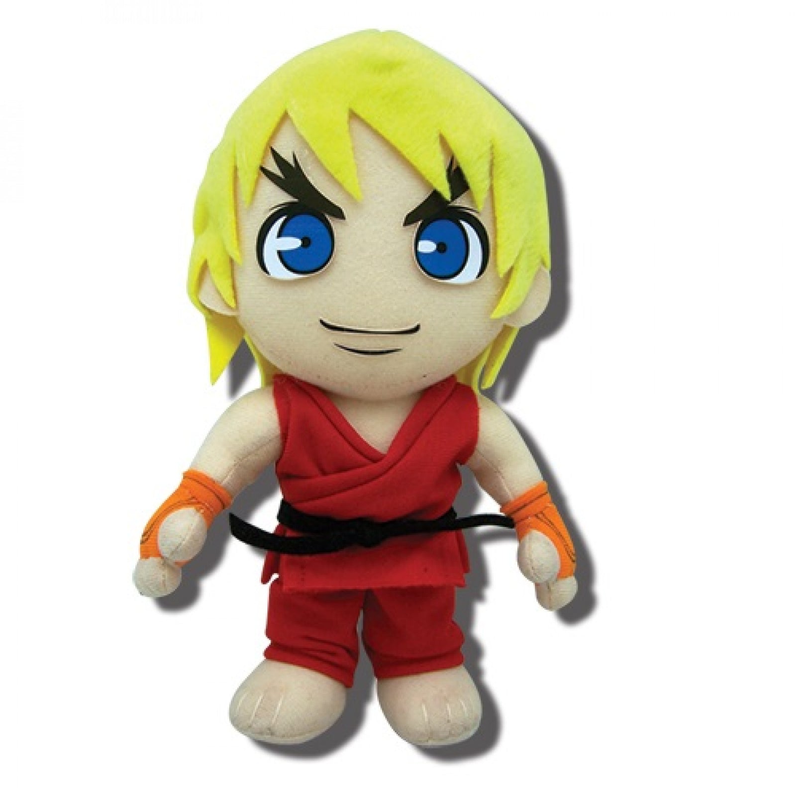 Street Fighter Ken 8