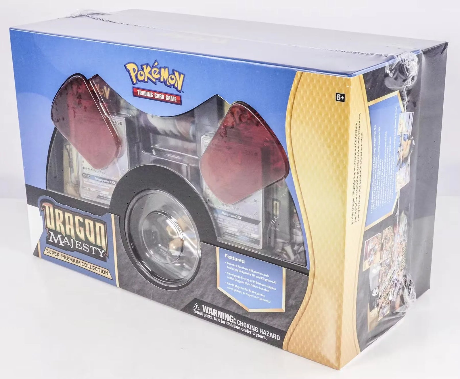 Pokemon Dragon Majesty Super Premium Collection