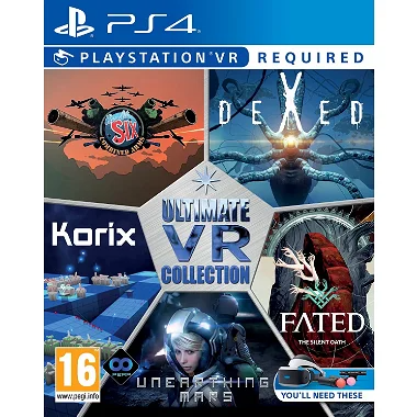 Ultimate VR Collection PlayStation 4