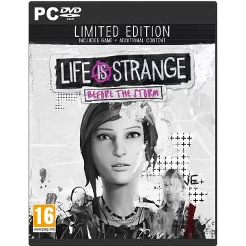 Life is Strange: Before the Storm [Limited Edition] PC