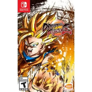 Dragon Ball FighterZ Nintendo Switch