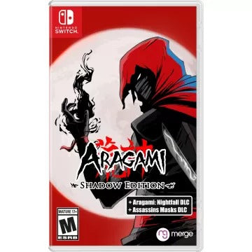 Aragami [Shadow Edition] Nintendo Switch