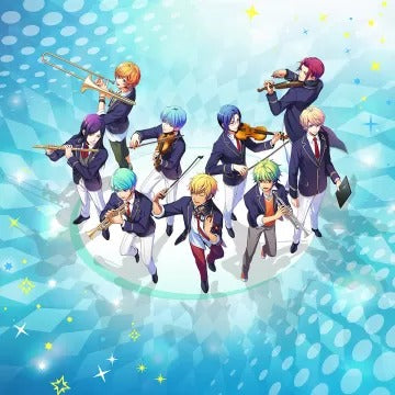 Kiniro no Corda: Octave (Passionate Vacation Box) [Limited Edition] Playstation Vita