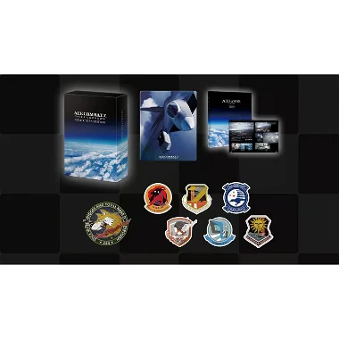 Ace Combat 7: Skies Unknown [Collector's Edition] PlayStation 4