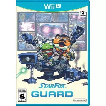 Star Fox Guard Wii U