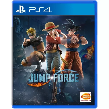 Jump Force (Chinese Subs) PlayStation 4