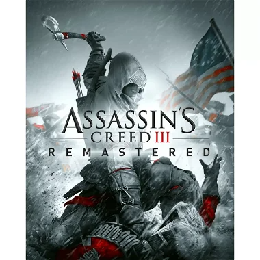 Assassin's Creed III Remastered (Chinese & English Subs) PlayStation 4