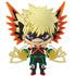 My Hero Academia Bakugo Katsuki Chibi Character 3D Foam Magnet