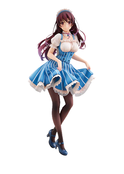 SAEKANO: HOW TO RAISE A BORING GIRLFRIEND Kasumigaoka Utaha 1/7 Maid ver Exclusive