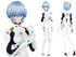 Evangelion Real Action Heroes Rei Ayanami Plug Suit Ver