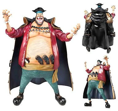 One Piece Marshall D. Teach Portrait Of Pirates 1/8 DX Excellent Model