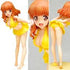 Girls und Panzer Takebe Saori Beach Queens 1/10 Swimsuit Ver
