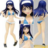 Vividred Operation Futaba Aoi Beach Queens 1/10 Swimsuit ver