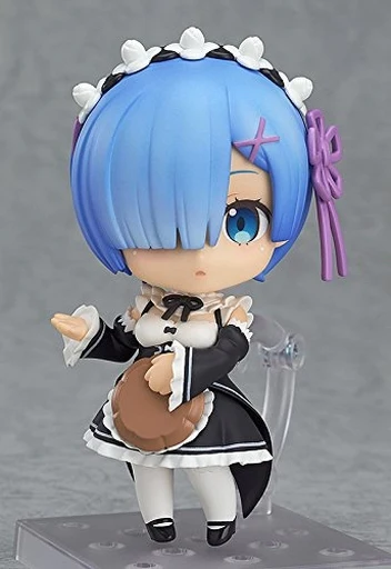 Nendoroid Re:Zero Rem