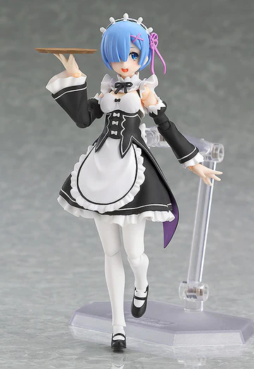 Figma Re:Zero Rem