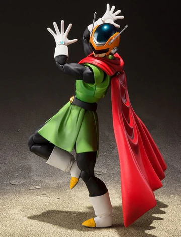 S.H.Figuarts Dragon Ball Z Great Saiyaman Son Gohan SSJ2