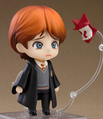 Nendoroid Harry Potter Ron Weasley & Scabbers