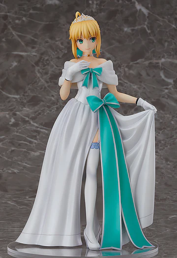 Fate/Grand Order Saber 1/7 Heroic Spirit Formal Dress Ver