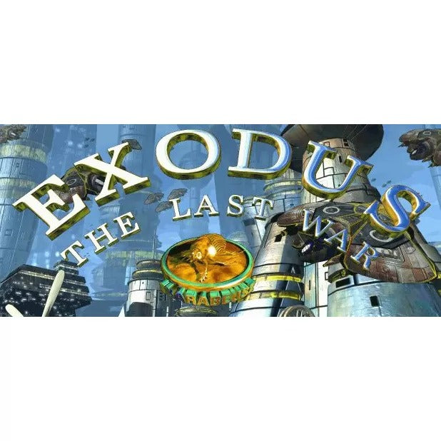 Exodus: The Last War Amiga