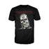 Terminator T-800 Head Official Men's T-shirt ()