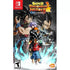 Super Dragon Ball Heroes: World Mission (Spanish Cover) Nintendo Switch