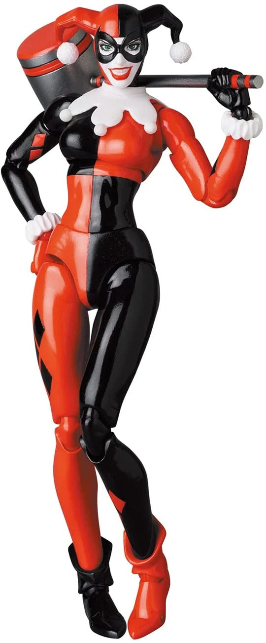 Mafex Batman Hush Harley Quinn