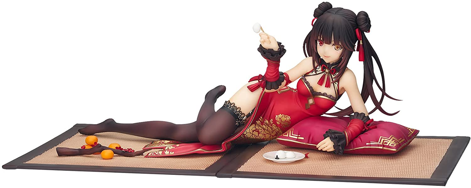 Date A Live Tokisaki Kurumi 1/7 Shin-shun China Dress Ver
