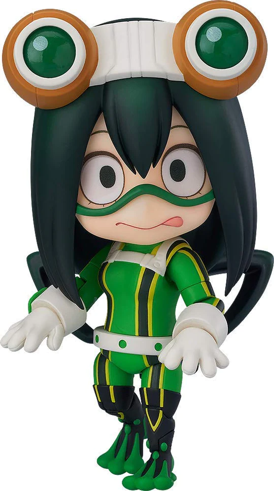 Nendoroid My Hero Academia Asui Tsuyu