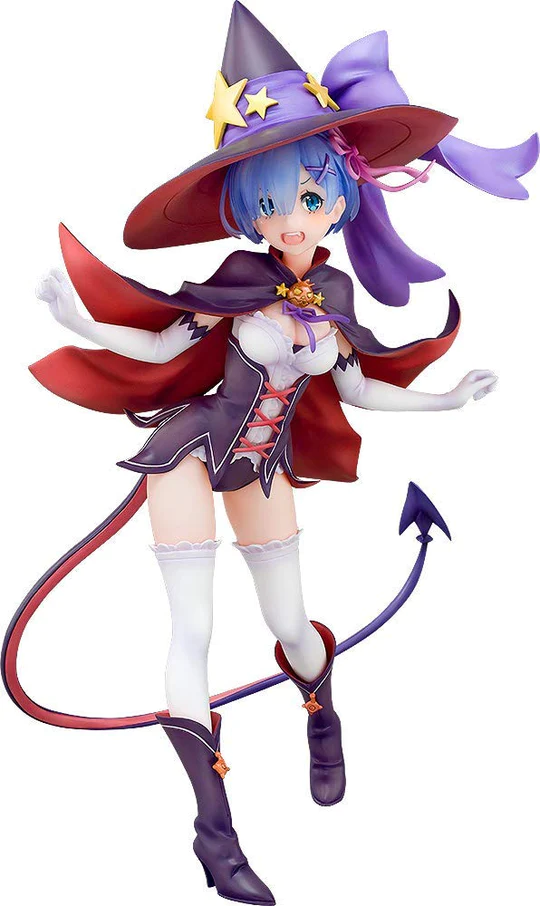 Re:Zero Rem 1/7 Halloween Ver