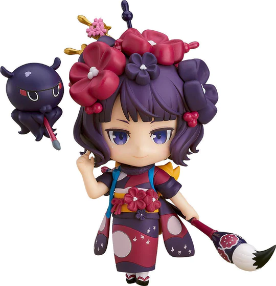 Nendoroid Fate/Grand Order Katsushika Hokusai Toto-sama Foreigner