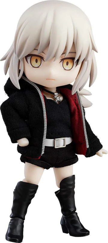 Nendoroid Doll Fate/Grand Order Saber Alter Shinjuku Ver