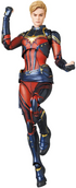 Mafex Avengers: Endgame Captain Marvel