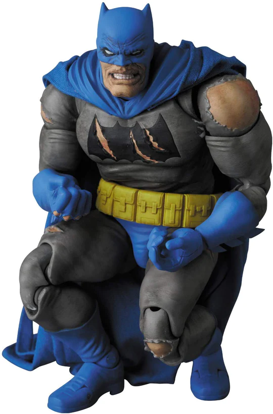 Mafex Batman The Dark Knight Returns Batman Bruce Wayne