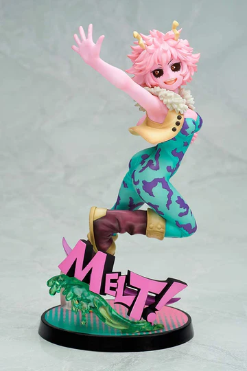 MY HERO ACADEMIA Ashido Mina 1/8 Hero Suit ver