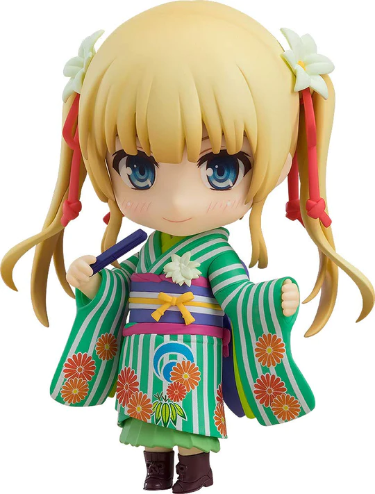 Nendoroid SAEKANO: HOW TO RAISE A BORING GIRLFRIEND Sawamura Spencer Eriri Kimono Ver