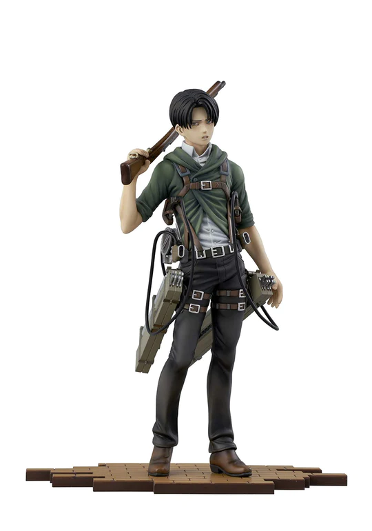 ATTACK ON TITAN 1/8 Levi ver