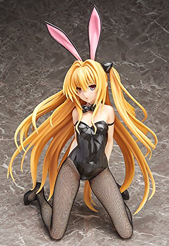 TO LOVE-RU Darkness Konjiki no Yami 1/4 Bunny Ver