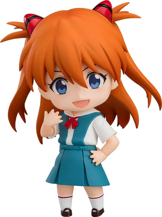 Nendoroid Evangelion Asuka Langley